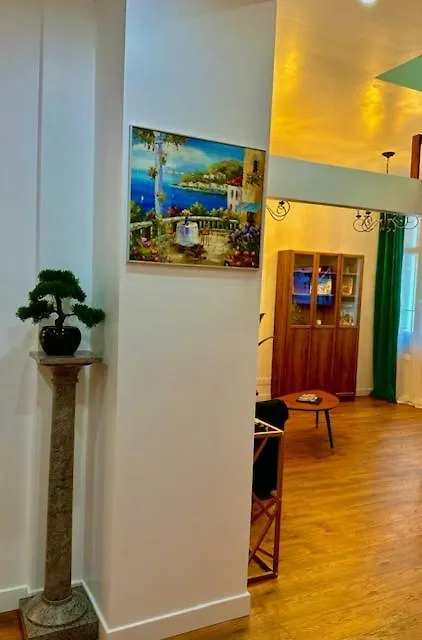 Central Riviera Charm Nizza